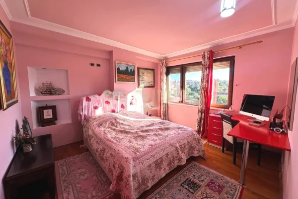 Shtepi me qera Apartament ne Tirane, 2+1, Mobilimi E mobiluar, Pagesa 800  Euro.