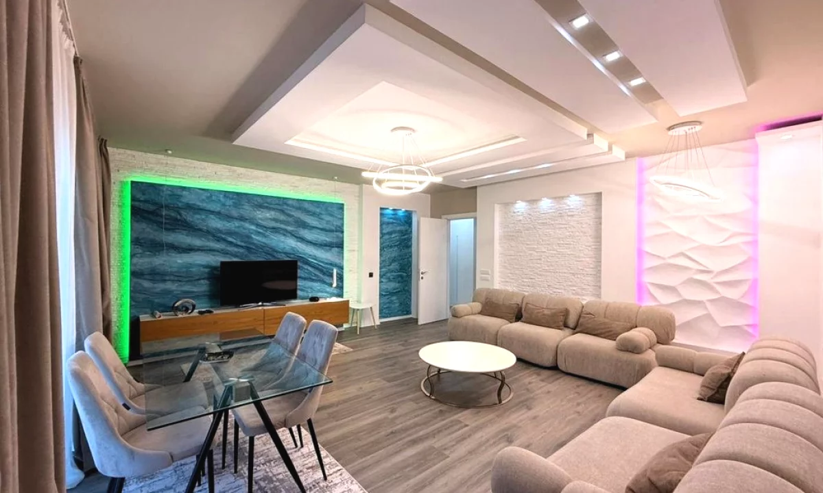 Apartment for rent in Tirana 2+1, Furnished