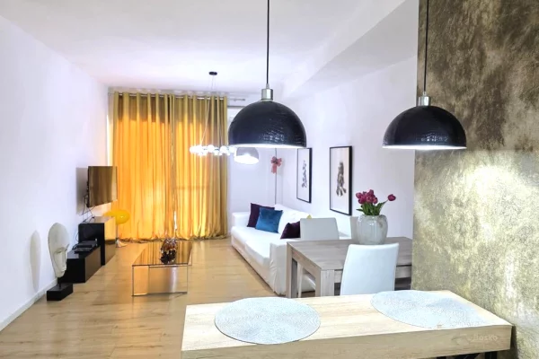 APARTAMENT 2+1+POST PARKIMI PRANE REZIDENCES MAGNET 