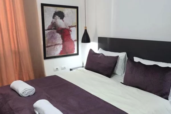 Shtepi me qera Apartament ne Tirane, 2+1, Mobilimi E mobiluar, Pagesa 800  Euro.