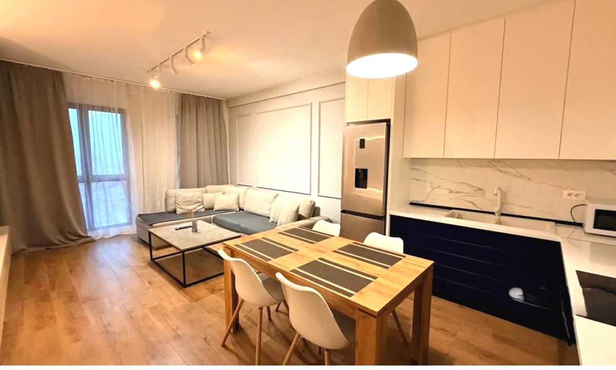 Apartment for sale in Tirana 2+1, Furnished