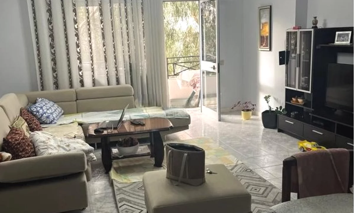 Apartment for sale in Tirana 2+1, Furnished