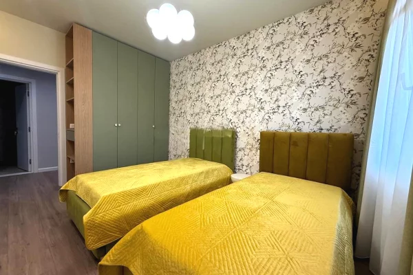 Apartment for rent in Tirana 2+1, Furnished