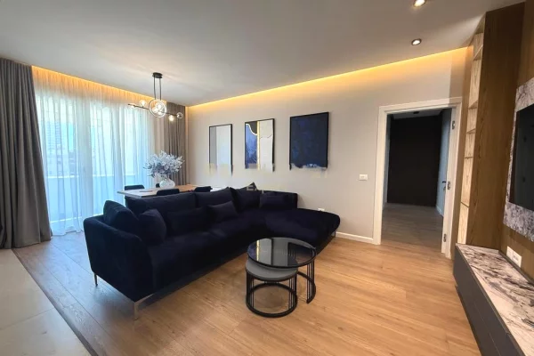 House for Rent 2+1 in Tirana - 1,500 Euro