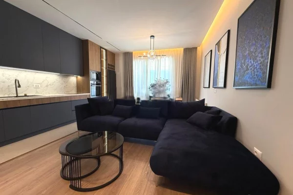 Apartment for rent in Tirana 2+1, Furnished