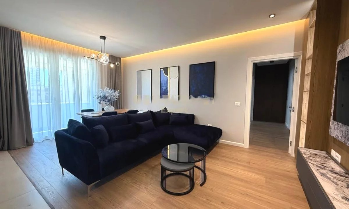 Apartment for rent in Tirana 2+1, Furnished