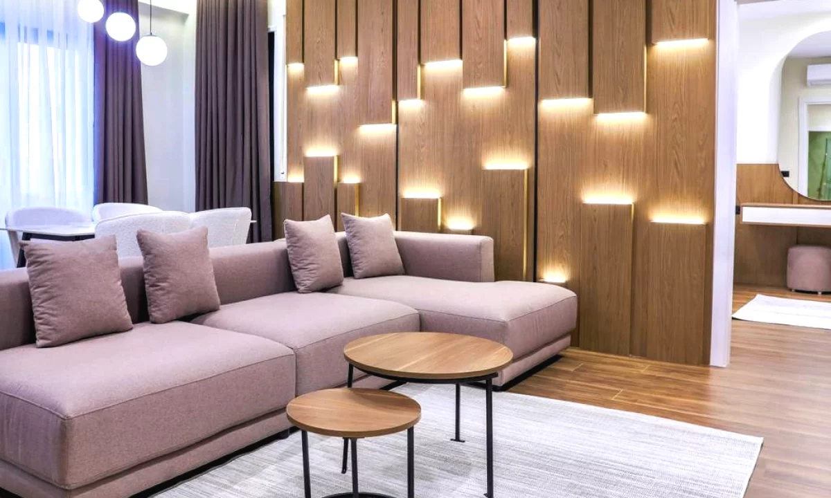 Shtepi me qera Apartament ne Tirane, 2+1, Mobilimi E mobiluar, Pagesa 1,500  Euro.