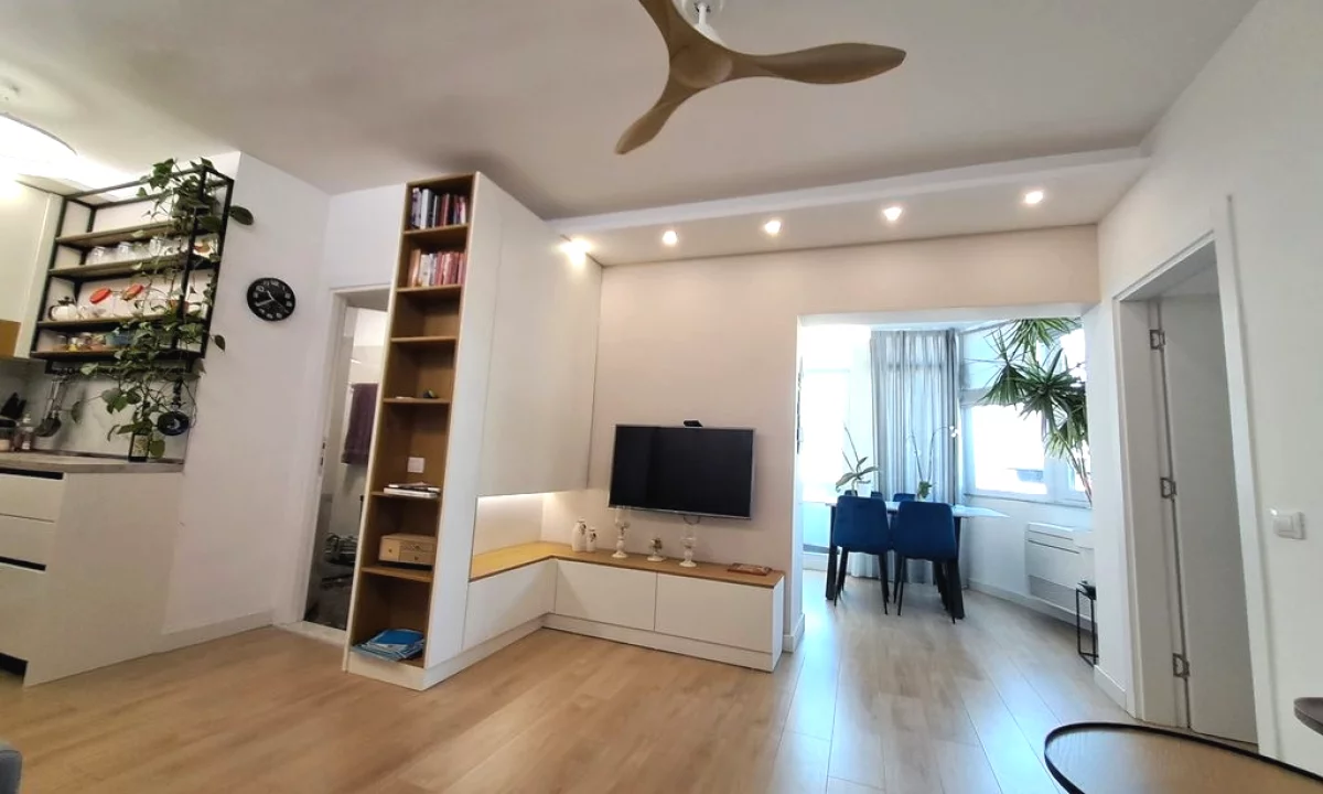 Apartment for sale in Tirana 2+1, Furnished