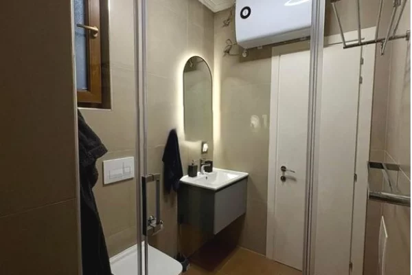 Apartment for sale in Tirana 2+1, Furnished