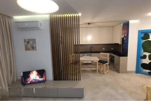 JEPET PER QIRA APARTAMENT 1+1, REZIDENCA KODRA E DIELLIT 2