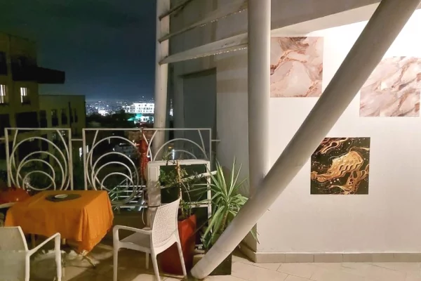 Shtepi me qera Apartament ne Tirane, 2+1, Mobilimi E mobiluar, Pagesa 550  Euro.