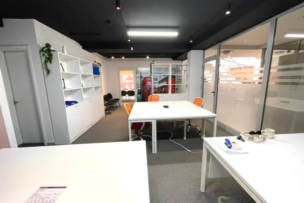 Zyre për Qira Tek Pazari I Ri!