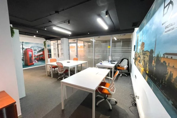 Zyre per Qira Tek Pazari I Ri!