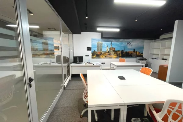 Zyre per Qira Tek Pazari I Ri!