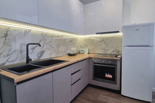 Apartment for sale in Tirana 1+1, Furnished