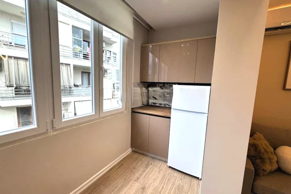 Apartment for sale in Tirana 1+1, Furnished