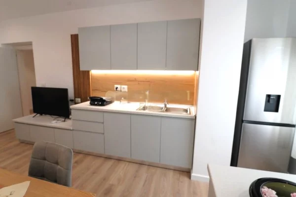 Appartamento in affitto a Tirana 1+1, Arredato