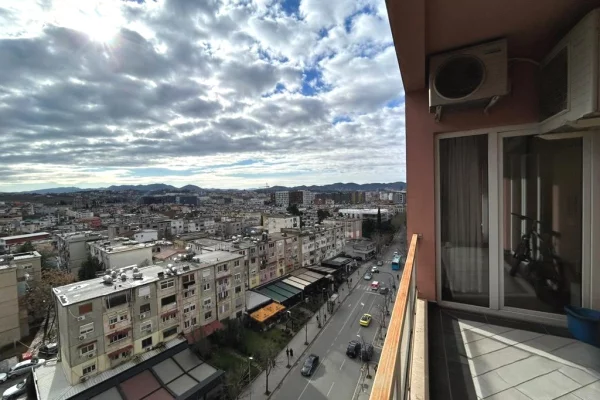 Apartment for sale in Tirana 2+1, Furnished