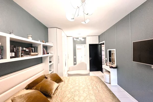 Apartment for sale in Tirana 2+1, Furnished