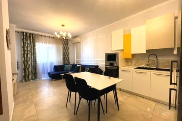 Apartment for sale in Tirana 2+1, Furnished