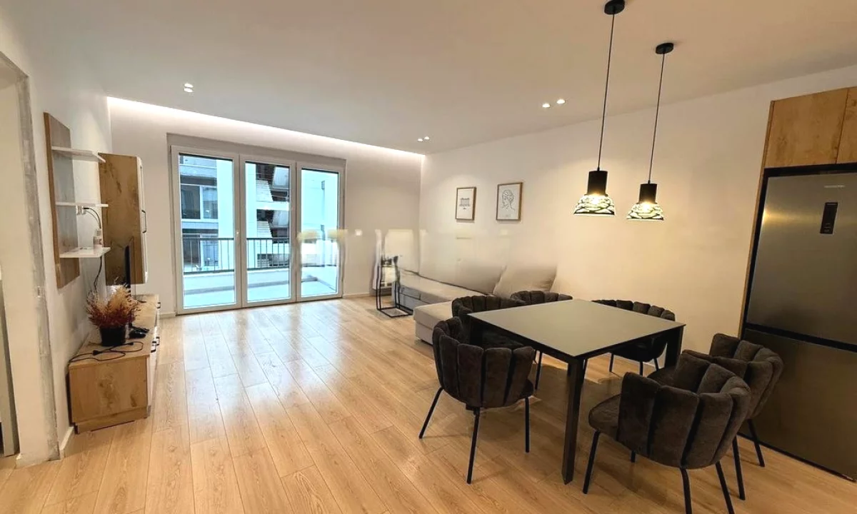 Apartment for sale in Tirana 2+1, Furnished