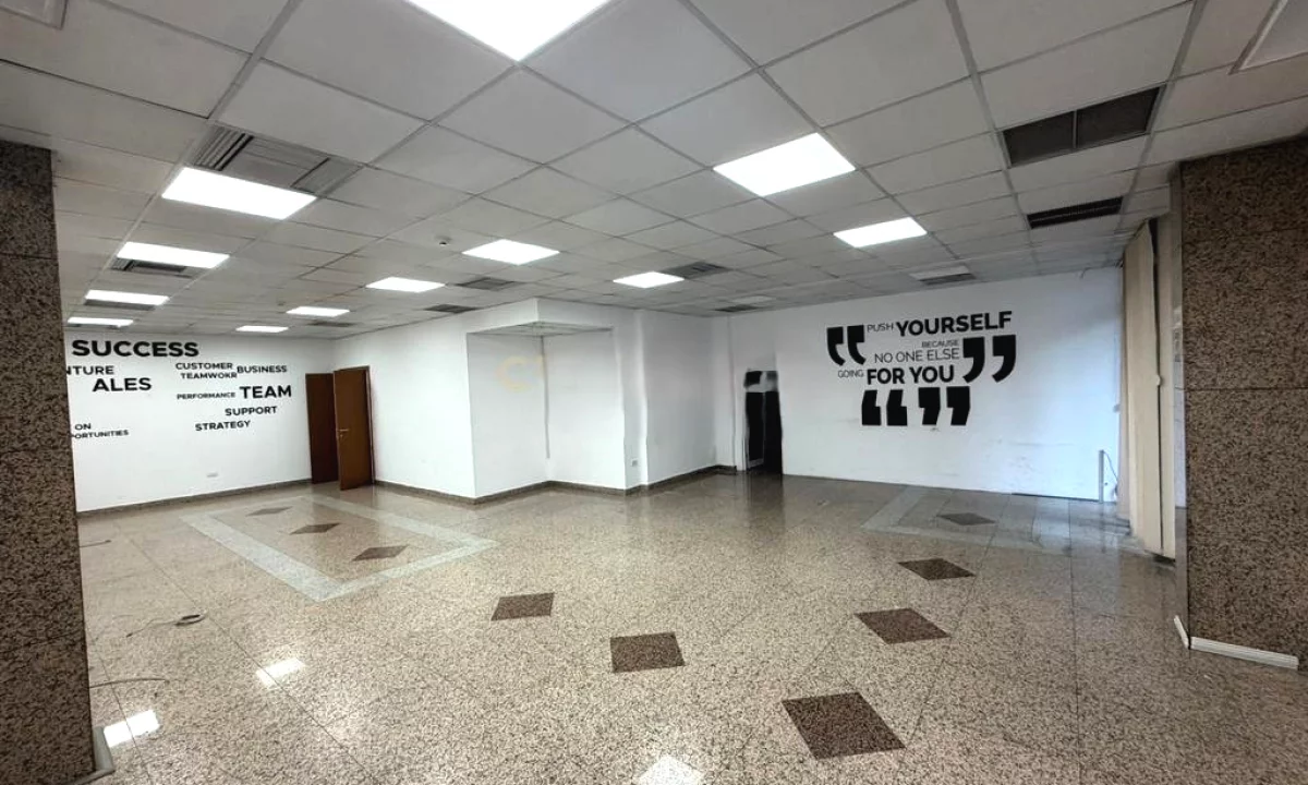 Japim zyra me qera afer Sheshit Wilson