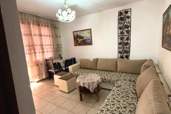 SHITET APARTAMENT 1+1 TEK MINE PEZA