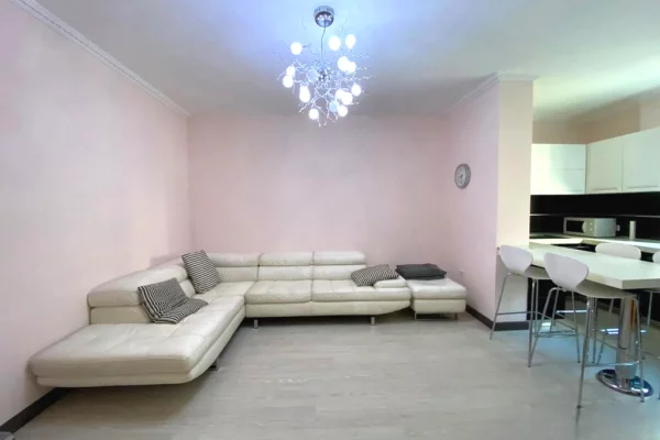 JAPIM ME QIRA APARTAMENT 1+1+DEPO NE ALI DEM