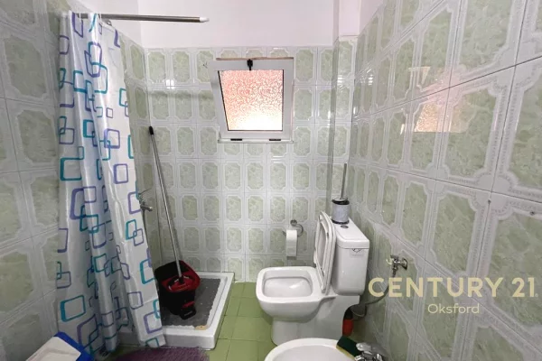 Shtepi me qera Apartament ne Tirane, 1+1, Mobilimi E mobiluar, Pagesa 480  Euro.