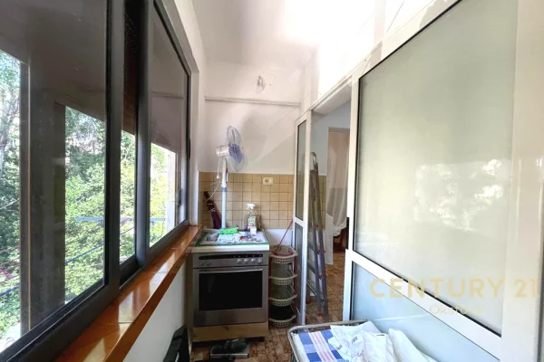 Shtepi me qera Apartament ne Tirane, 1+1, Mobilimi E mobiluar, Pagesa 480  Euro.