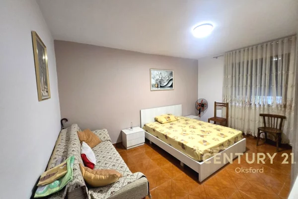 Shtepi me qera Apartament ne Tirane, 1+1, Mobilimi E mobiluar, Pagesa 480  Euro.