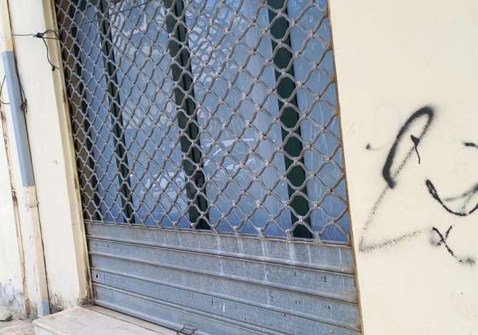 Ambiente Commerciale in Vendita 1+1 a Durazzo - 30,000 Euro