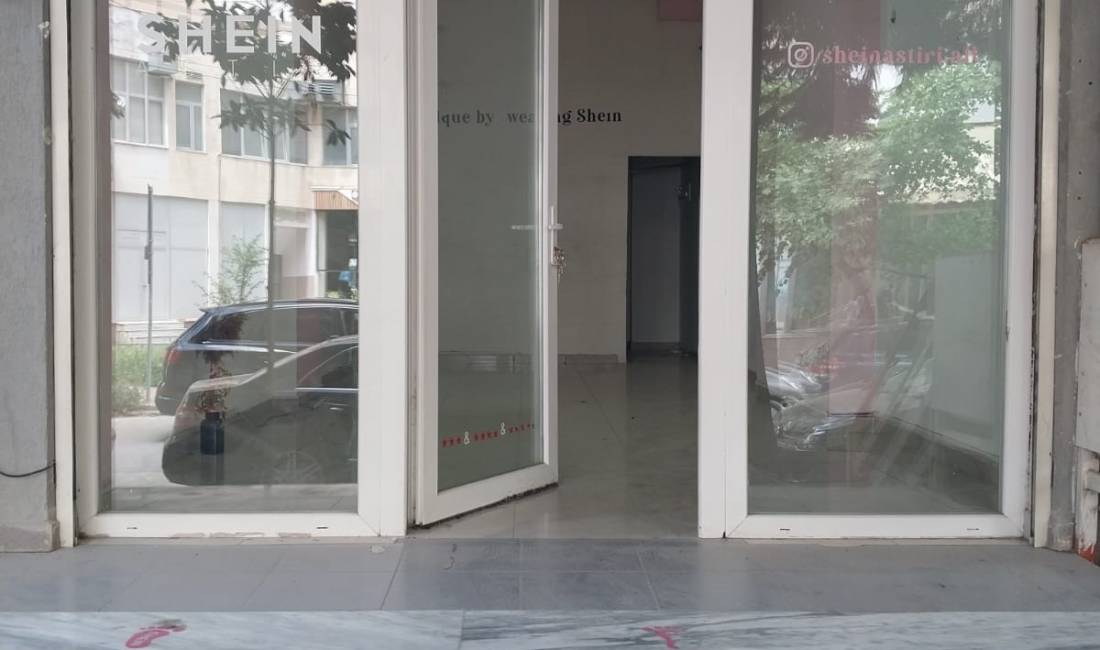 Dyqan me qera ne Astir 35m katror