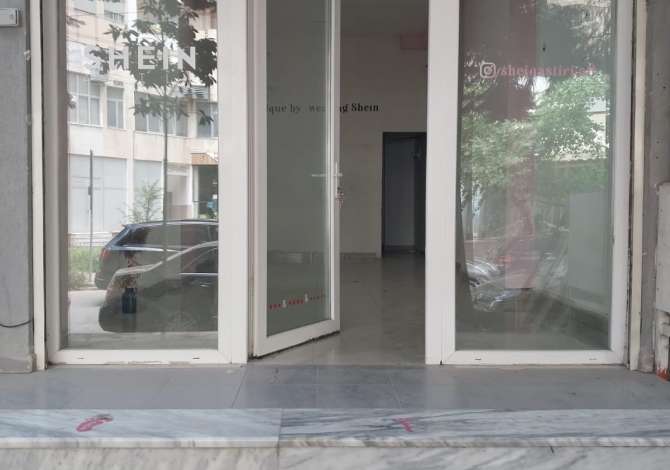 Ambient biznesi me qera 1+1 ne Tirane - 30,000 Leke