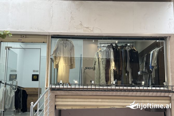 Business Property in Sale 1+1 in Tirana - 60,000 Euro