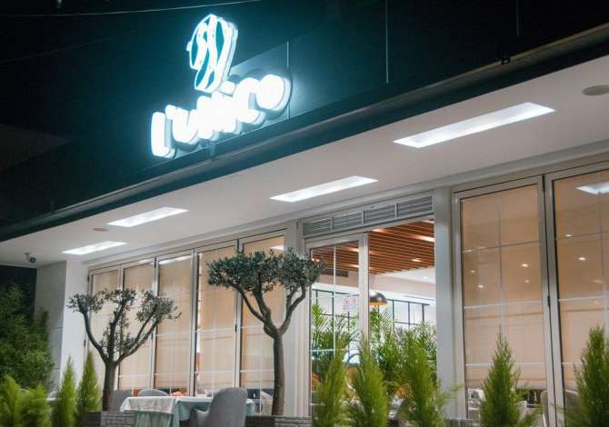 Ambient biznesi me qera 2+1 ne Tirane - 3,200 Euro