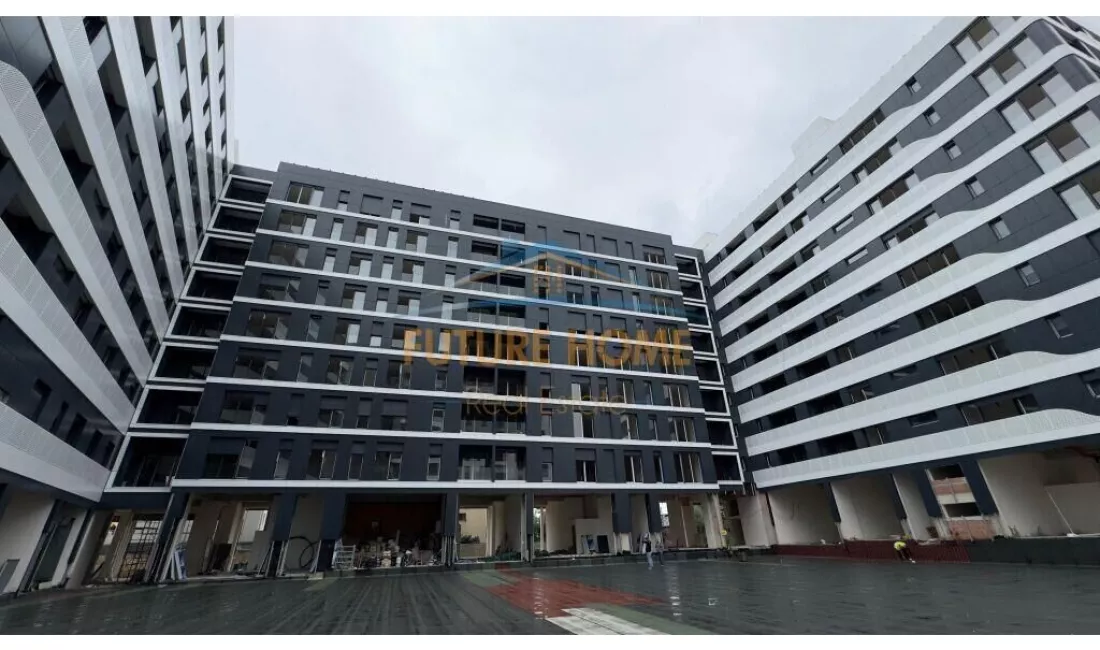 Shtepi ne shitje Apartament ne Tirane, 1+1, Mobilimi Bosh, pa mobiluar, Pagesa 147,000  Euro.