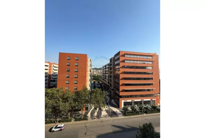 Qera, Apartament 2+1, Kompleksi Delijorgji, 