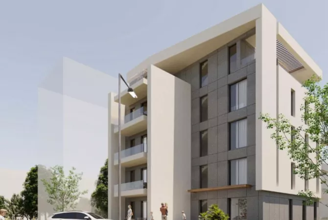 Shtepi ne shitje Penthose(kati i fundit panoramik) ne Sarande, 3+1, Mobilimi Bosh, pa mobiluar, Pagesa 600,000  Euro.