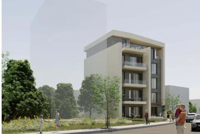 Shtepi ne shitje Apartament ne Sarande, 2+1, Mobilimi Bosh, pa mobiluar, Pagesa 291,000  Euro.