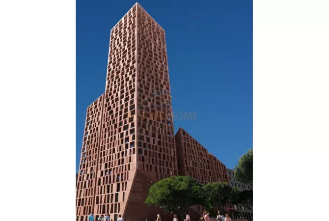 Shitet, Apartament 2+1, Bulevardi i Ri, Tiranë.,