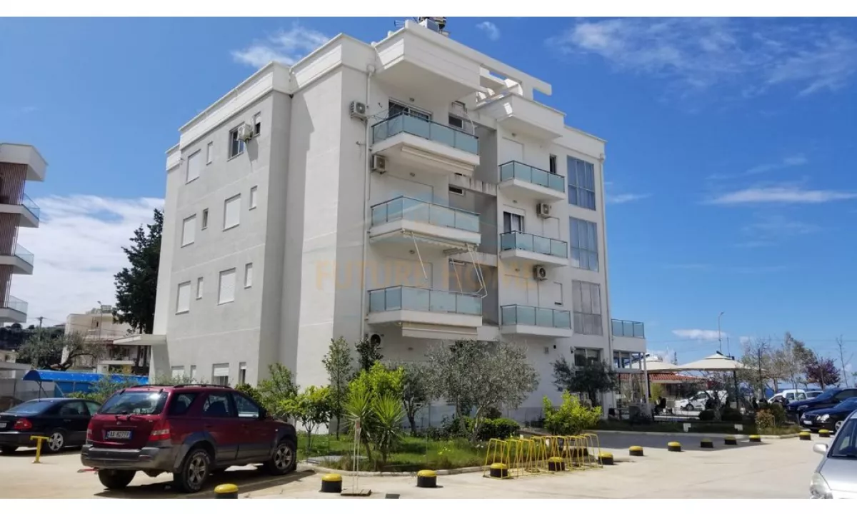 Appartamento in vendita a Himara 1+1, SemiArredato