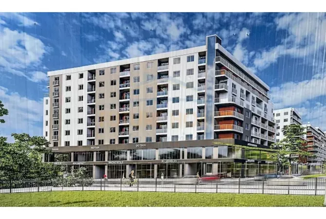 Shtepi ne shitje Apartament ne Tirane, 1+1, Mobilimi Bosh, pa mobiluar, Pagesa 84,260  Euro.