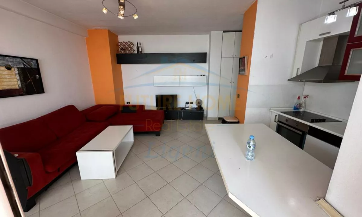 Shtepi ne shitje Apartament ne Tirane, Garsoniere, Mobilimi Pjeserisht e mobiluar, Pagesa 73,000  Euro.