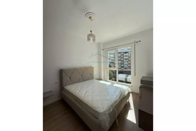 Shtepi me qera Apartament ne Tirane, 1+1, Mobilimi E mobiluar, Pagesa 600  Euro.