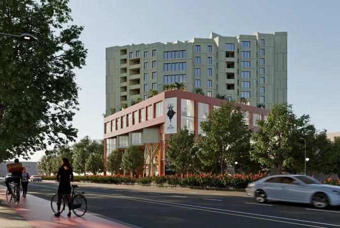 Shtepi ne shitje Apartament ne Tirane, 2+1, Mobilimi Bosh, pa mobiluar, Pagesa 159,000  Euro.