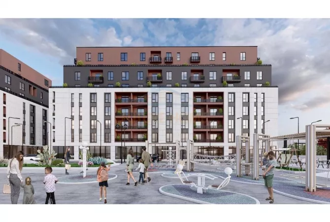 Shtepi ne shitje Apartament ne Tirane, 2+1, Mobilimi Bosh, pa mobiluar, Pagesa 86,504  Euro.