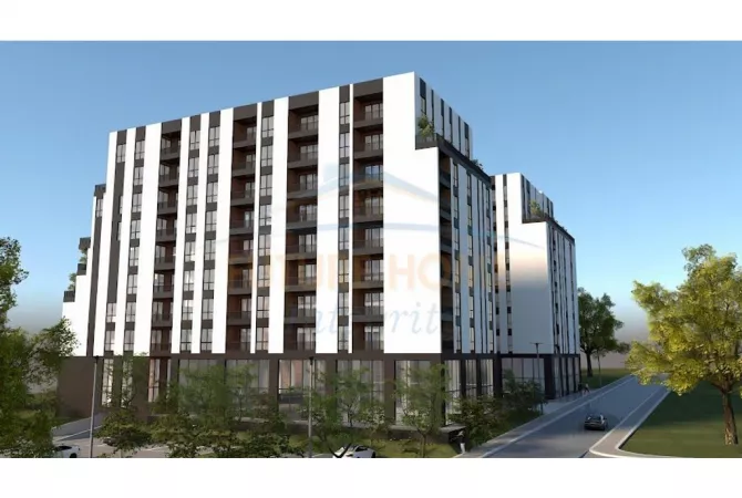 Shtepi ne shitje 1+1 ne Tirane - 77,000 Euro