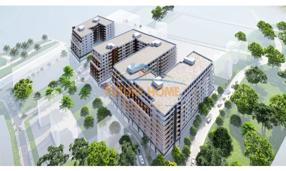 Shtepi ne shitje Apartament ne Tirane, 2+1, Mobilimi Bosh, pa mobiluar, Pagesa 115,000  Euro.