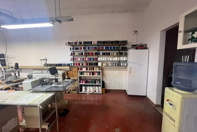 Business Property in Sale 1+1 in Tirana - 360,000 Euro